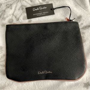 Black Accessory Pouch